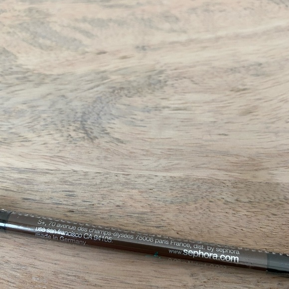 NEW SEPHORA COLLECTION Retractable Brow Pencil - Waterproof in 04 Midnight Brown - Picture 4 of 7